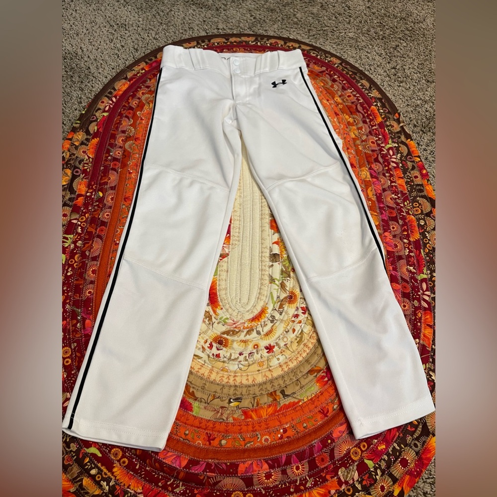 Boys Baseball Pants Youth Small Loose fit